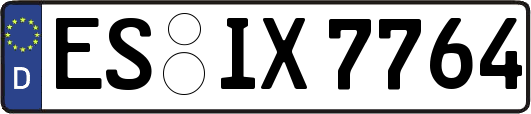 ES-IX7764