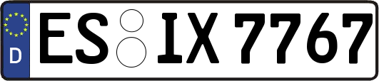 ES-IX7767