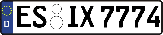 ES-IX7774
