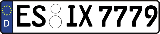 ES-IX7779