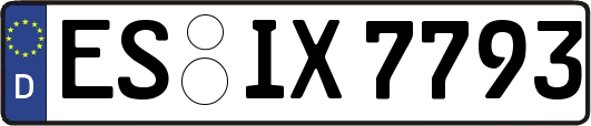ES-IX7793