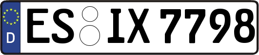 ES-IX7798