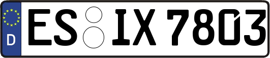 ES-IX7803