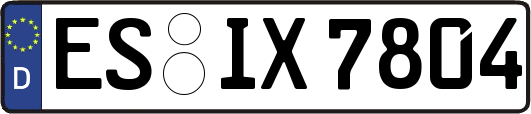 ES-IX7804