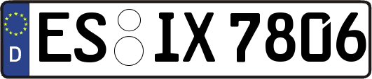 ES-IX7806