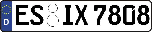 ES-IX7808