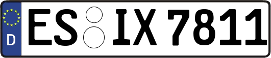 ES-IX7811