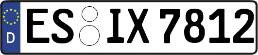 ES-IX7812