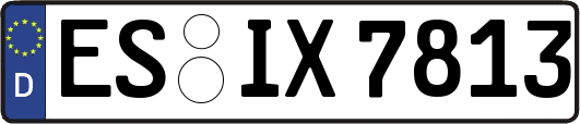 ES-IX7813
