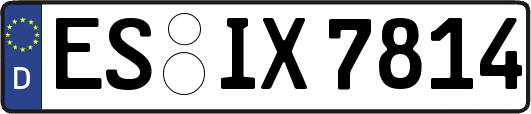 ES-IX7814