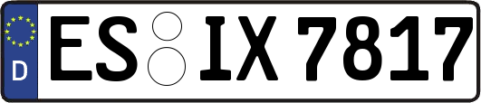 ES-IX7817
