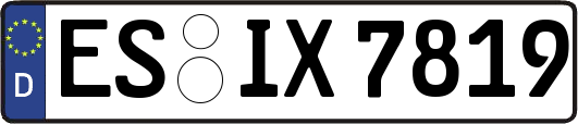 ES-IX7819