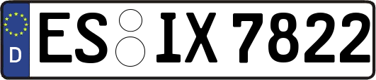 ES-IX7822