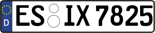 ES-IX7825