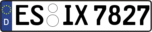 ES-IX7827