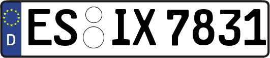 ES-IX7831