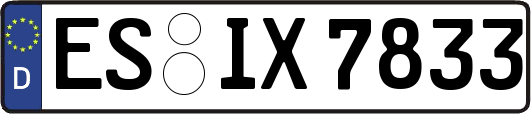 ES-IX7833