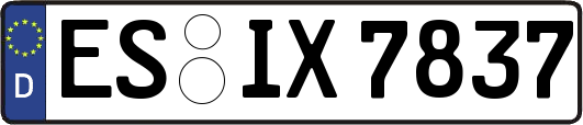 ES-IX7837