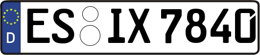 ES-IX7840