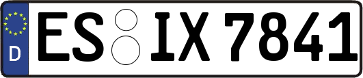 ES-IX7841