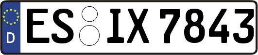 ES-IX7843