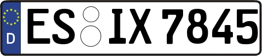 ES-IX7845