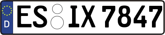 ES-IX7847