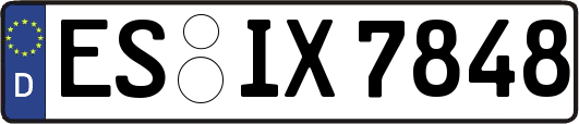 ES-IX7848