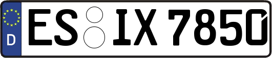 ES-IX7850