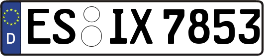 ES-IX7853
