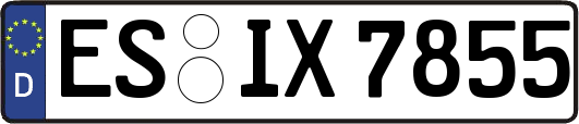 ES-IX7855