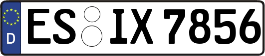 ES-IX7856