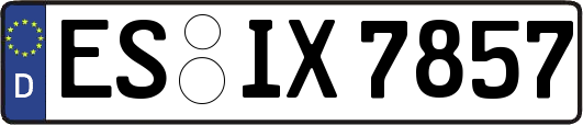 ES-IX7857