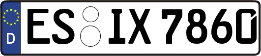 ES-IX7860