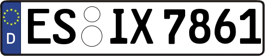 ES-IX7861