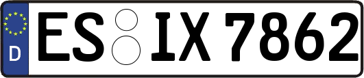 ES-IX7862