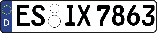 ES-IX7863
