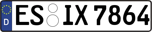 ES-IX7864