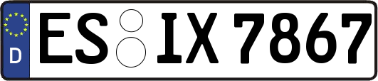 ES-IX7867