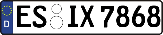 ES-IX7868