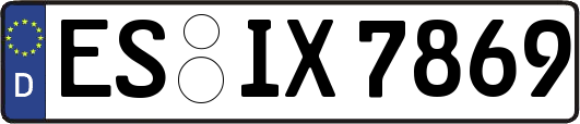 ES-IX7869