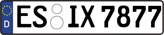 ES-IX7877