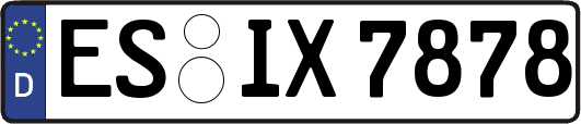 ES-IX7878