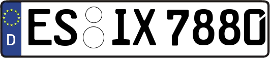 ES-IX7880