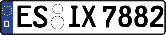 ES-IX7882