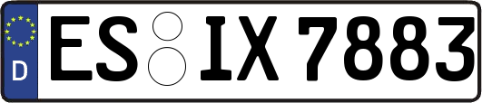 ES-IX7883