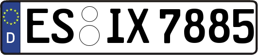 ES-IX7885