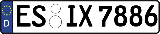 ES-IX7886