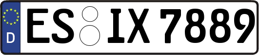 ES-IX7889