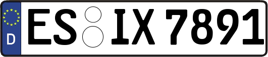 ES-IX7891